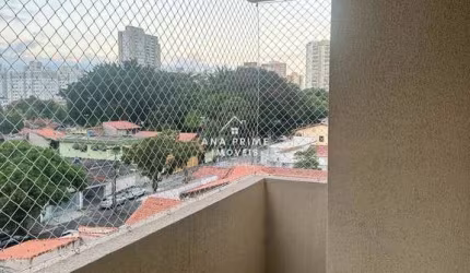 Apartamento 67m² á venda - 2 dormitórios - Parque Industrial