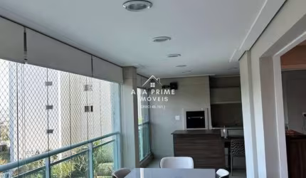Apartamento 190m² - 3 dormitórios todos suítes - Jardim das Colinas