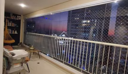 Apartamento 131m² á venda - 3 suítes - Jardim das Industrias