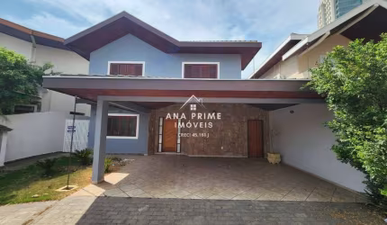 Sobrado 291m² à venda - 4 dormitórios - Jardim das Colinas