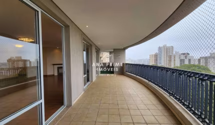 Apartamento alto padrão 348m² - 4 suítes - Jardim Aquarius
