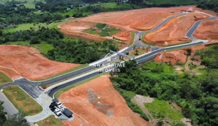 Loteamento Parque Real, a partir de 150m² até 764m² - Taubaté/SP