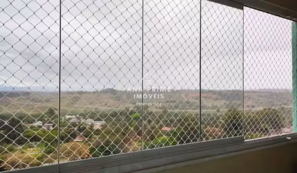 Apartamento 73m² á venda - 2 dormitórios - Jardim Uira