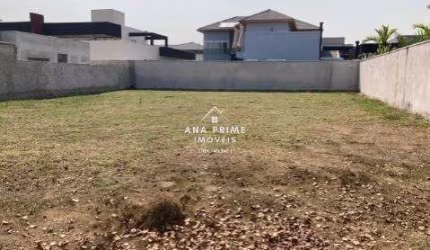 Terreno 600m² á venda - Condomínio Residencial Mont Blanc