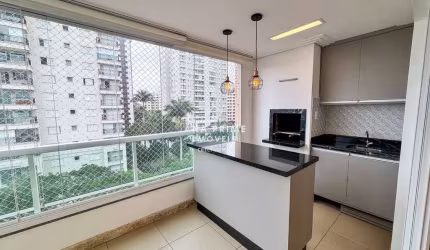 Apartamento 110m² á venda - 3 dormitórios - Vila Ema