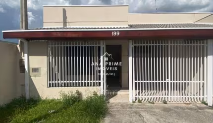 Casa 88,80m² á venda - 3 dormitórios - Jacareí