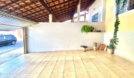 Sobrado 113m² á venda - 3 dormitórios - Jardim das Indústrias