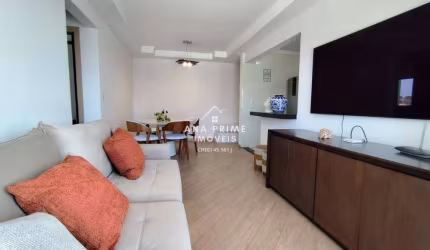 Apartamento 55m² á venda - 2 dormitórios - Monte Castelo