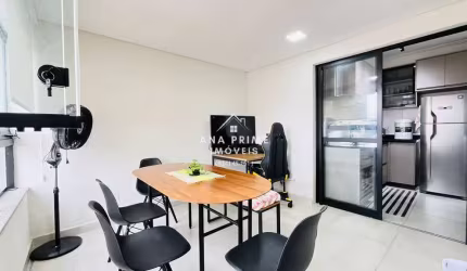 Apartamento 56m² á venda - 2 dormitórios - Jardim Oswaldo Cruz