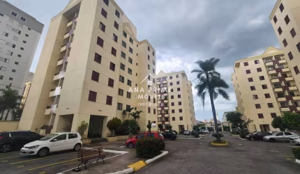 Apartamento 61m² á venda - 2 dormitórios - Palmeiras de São José