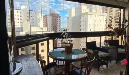 Apartamento à Venda 144 m², 4 dormitórios (sendo 2 suítes)- Jardim Aquarius