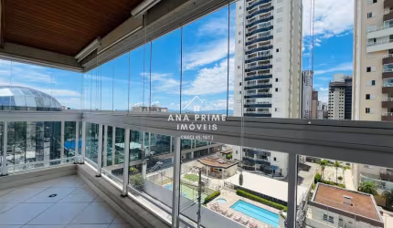 Apartamento 150m² á venda - 3 suítes - Jardim Aquarius