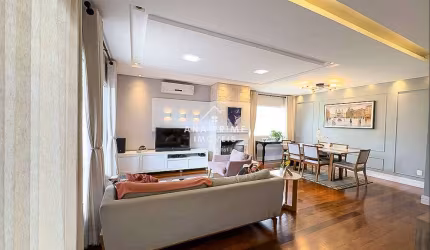 Casa Térrea no Reserva do Bosque – 181m² | 3 Dorms | Área Gourmet