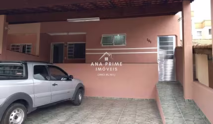 Casa em condomínio  61,31m² - 3 dormitórios - Campos de São José