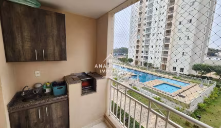 Apartamento 100m² á venda - 3 dormitórios - Vila Sanches