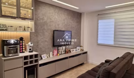Sobrado 105m² condomínio fechado  á venda - 3 dormitórios - Urbanova