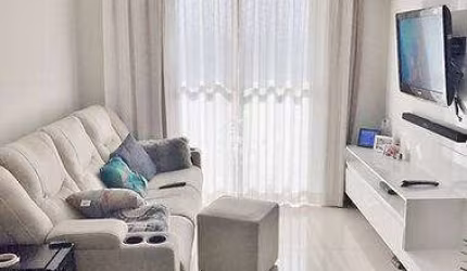 Apartamento 80,16m²  á venda - 3 dormitórios - Parque Industrial