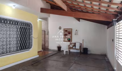 Casa ampla 112m² á venda - 3 dormitórios - Jardim América