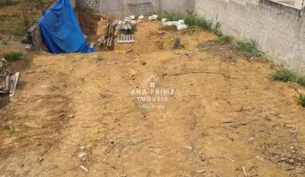 Terreno 260m² á venda - Vila das Flores
