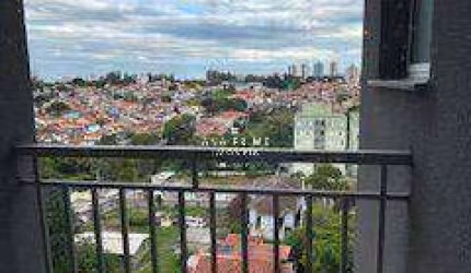 Apartamento 70m² á venda - 3 dormitórios - Jardim Oriente