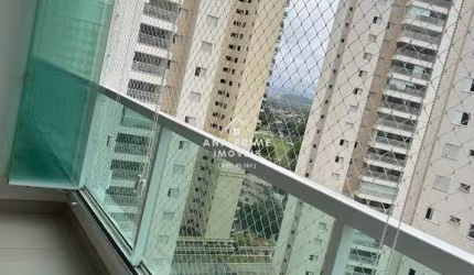 Apartamento 82m² á venda - 2 dormitórios - Jardim das Colinas