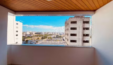 Apartamento 103m² á venda - 3 dormitórios - Jardim Aquárius