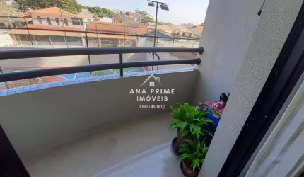 Apartamento 98m² á venda - 3 dormitórios - Jardim Satélite