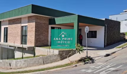 Casa 320m² condomínio fechado - 4 dormitórios - Residencial mantiqueira