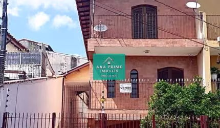 Casa 182m² á venda - 2 dormitórios - Monte Castelo