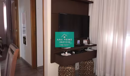 Apartamento 46m² á venda - 2 dormitórios - Jardim Satélite