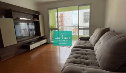 Apartamento 127m² á venda - 4 dormitórios - Jardim Aquarius