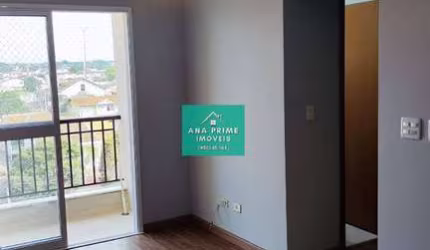 Apartamento 50m² á venda - 2 dormitórios - Bosque dos Ipes
