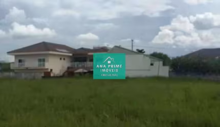 Terreno 1200m² á venda - Residencial Colinas do Parahyba