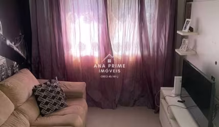 Apartamento 40m² para locação - 1 dormitório - Monte Castelo
