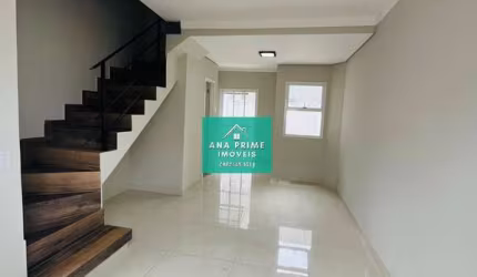 Sobrado em Condomínio 56m² - 2 dormitórios - Vilagio Santa Inês I