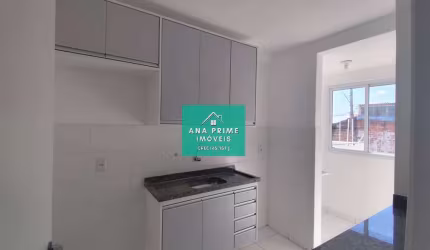 Apartamento 62,38m² á venda - 2 dormitórios - Jardim Colonial