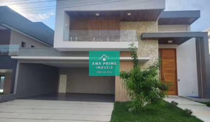 Casa em condomínio 450m² á venda - 4 suítes - Urbanova