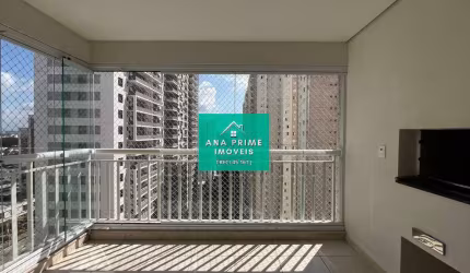Apartamento 63m² para locação - 2 dormitórios - Jardim Aquarius