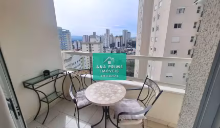 Apartamento 93m² á venda - 3 dormitórios - Parque Res. Aquarius