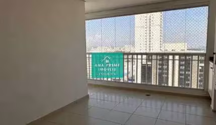 Apartamento 90m² á venda - 3 dormitórios - Jardim Aquárius