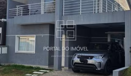 Casa em condomínio fechado com 3 quartos à venda na Rua Hyron Homero Damasceno Cassou, Boqueirão, Curitiba, 180 m2 por R$ 1.579.000