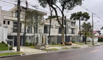Casa em condomínio fechado com 3 quartos à venda na Rua Visconde de Caravelas, Jardim das Américas, Curitiba, 174 m2 por R$ 1.100.000