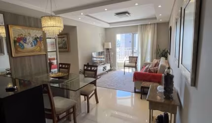 Apartamento com 3 quartos à venda na Rua Capiberibe, Santa Quitéria, Curitiba, 79 m2 por R$ 745.000