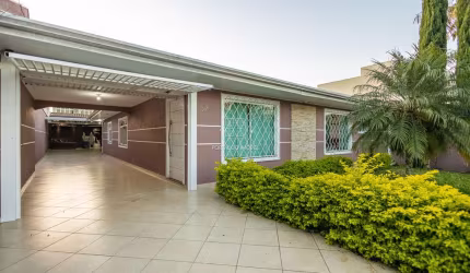 Casa com 3 quartos à venda na Rua Denizart Pacheco de Carvalho, Fanny, Curitiba, 179 m2 por R$ 1.280.000