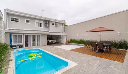 Casa com 4 quartos à venda na Rua Professor Lauro Zak, Xaxim, Curitiba por R$ 2.290.000