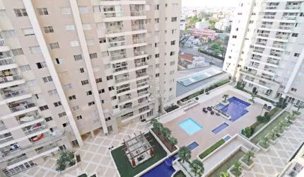 Apartamento com 3 quartos à venda na Rua Álvaro Andrade, Portão, Curitiba, 85 m2 por R$ 930.000