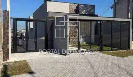 Casa com 3 quartos à venda na Rua Rio Jaguaribe, Bairro Alto, Curitiba, 84 m2 por R$ 630.000