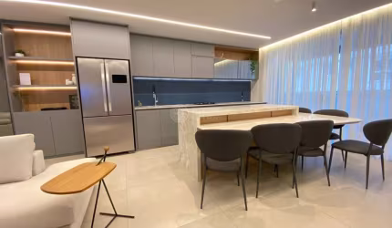 AQUAMARINE RESIDENCE - PRAIA BRAVA EM ITAJAÍ