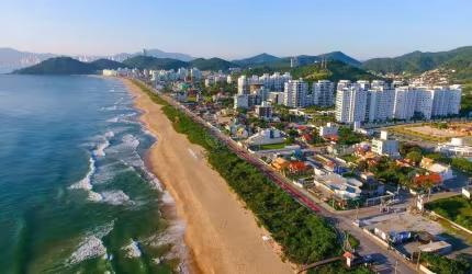 TERRENO PARA LOCAÇÃO COMERCIAL - PRAIA BRAVA EM ITAJAÍ