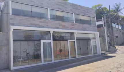 SALA COMERCIAL - PRAIA BRAVA EM ITAJAÍ